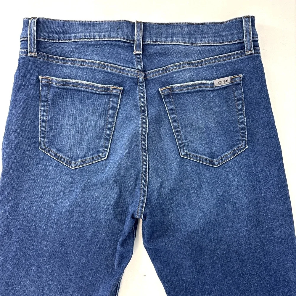 Joes‎ Jeans High Rise Ankle Straight Leg Jeans Size 29 Estefania